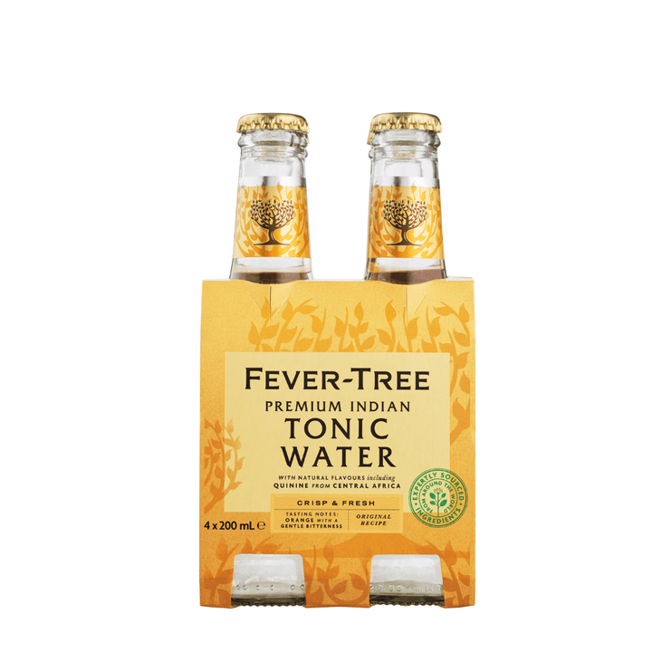 Fever-Tree Indian Tonic front view