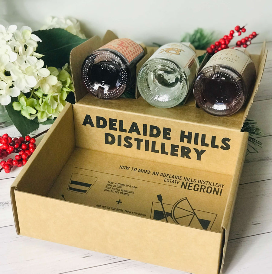 Adelaide Hills Distillery Negroni Pack