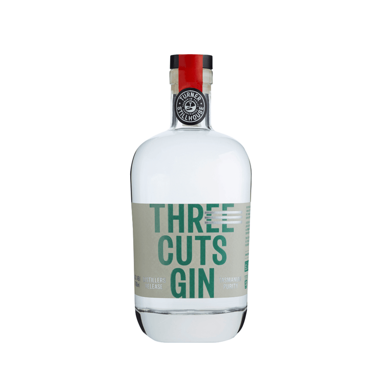 Three Cuts Distiller Strength Gin