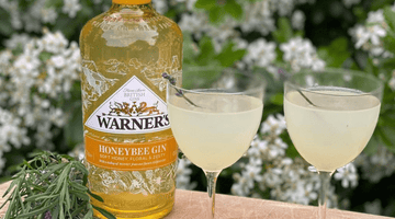 Warner's Honeybee Gin