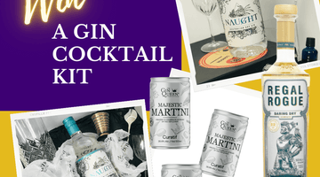 Show Us Your Perfect Cocktail & Win