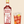 Illustration of Regal Rogue Bold Red bottle and cocktail in highball glass