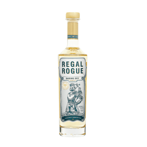 Bottle Regal Rogue Daring Dry vermouth facing front