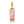 Bottle of Regal Rogue Wild Rosé vermouth against white  background