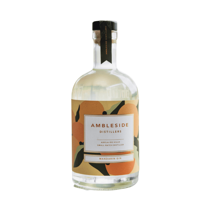 Ambleside Distillers Mandarin Gin - Limited Edition