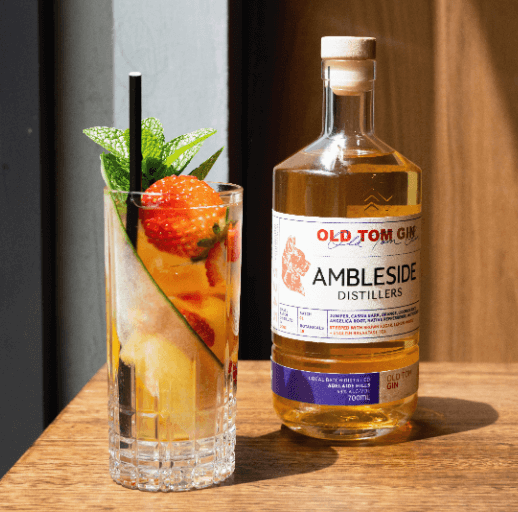 Ambleside Old Tom Gin Collins