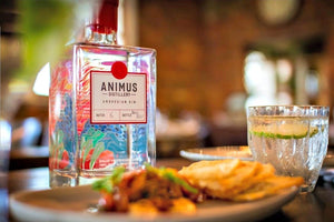Animus Distillery Ambrosian Gin