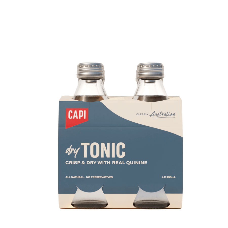 Capi Dry Tonic