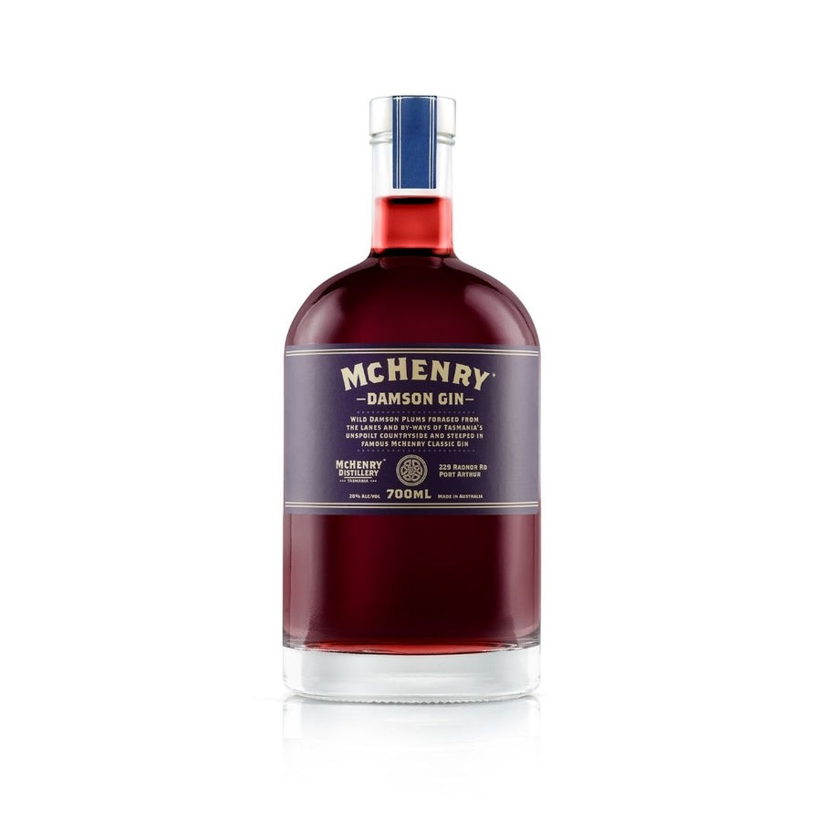 McHenry Distillery Damson Gin Liqueur