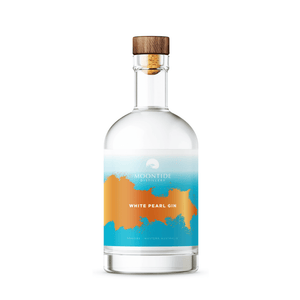 Moontide Distillery White Pearl Gin