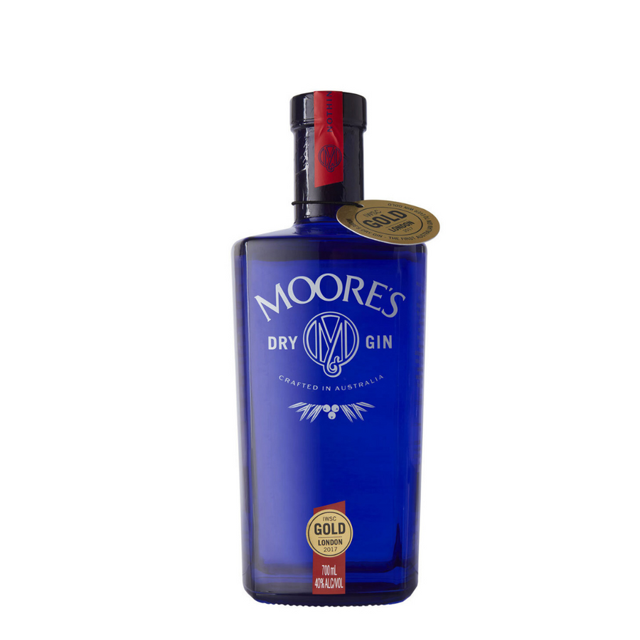 Moores Dry Gin 