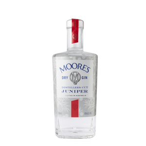 Moores Juniper Cut Gin