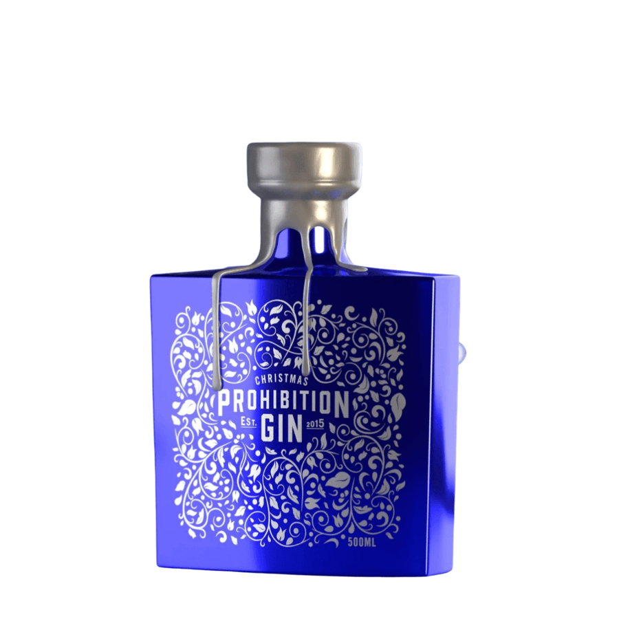 Prohibition Christmas Gin 2022