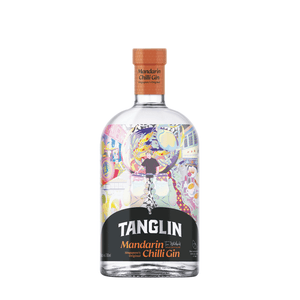 Tanglin Mandarin and Chilli Gin
