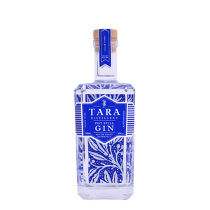 Tara Pot Still Gin Front bottle