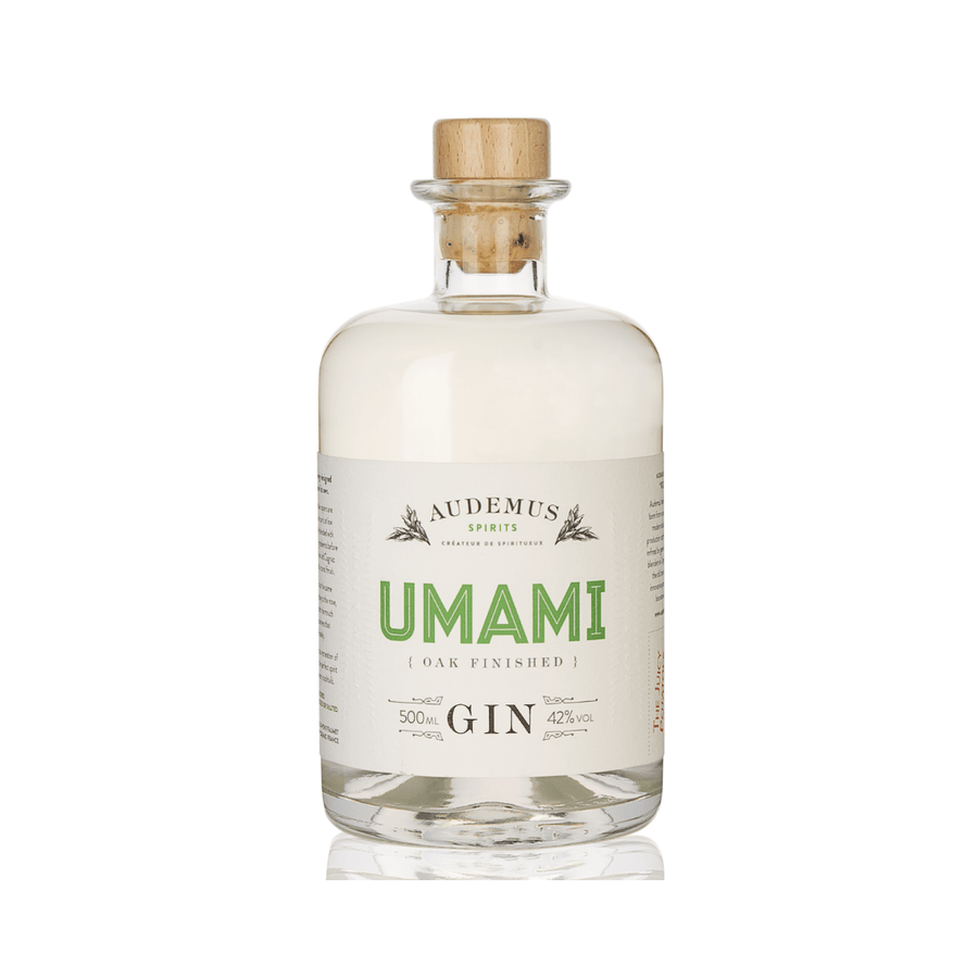 Audemus Spirits Umami Gin