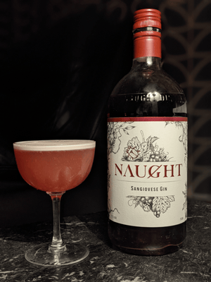 Naught Sangiovese Gin - Limited Edition